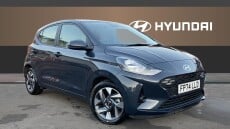 Hyundai i10 1.2 [79] Advance 5dr [Nav] Petrol Hatchback